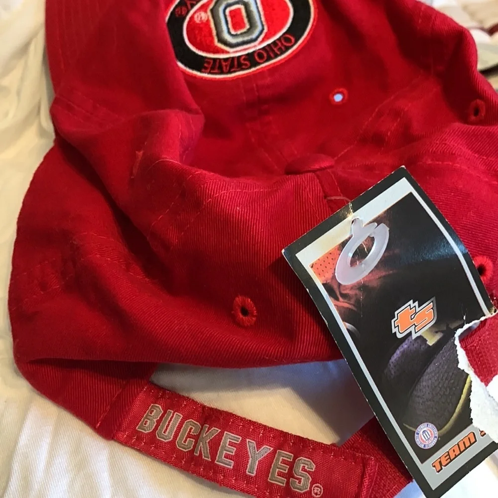 NWT Ohio State University Cap
